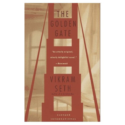 Vikram Seth - The Golden Gate